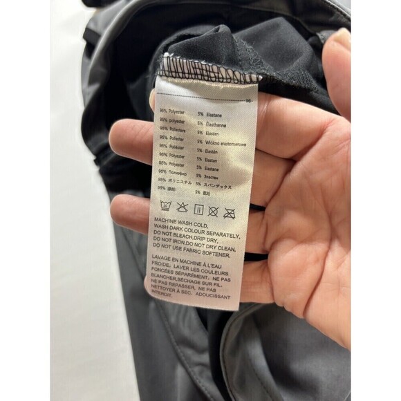 Little Donkey Andy Vest Dark Grey XL Sleeveless Pockets Utility Water Repellent - Picture 7 of 9